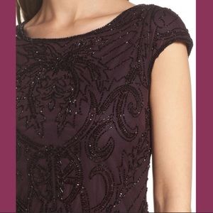 Pisarro Nights A-Line Evening Gown